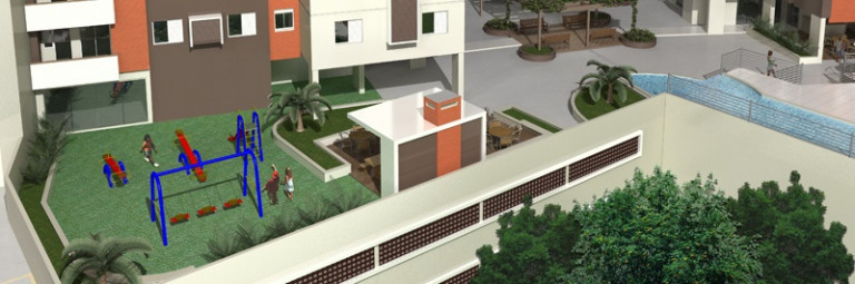Imagem Apartamento com 3 Quartos à Venda, 133 m² em Centro - Criciúma