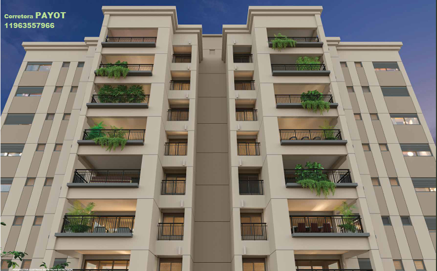 Apartamento com 3 Quartos à Venda, 118 m²em Mooca - São Paulo