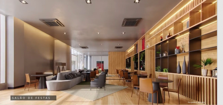 Imagem Apartamento com 1 Quarto à Venda, 61 m² em Itaim Bibi - São Paulo