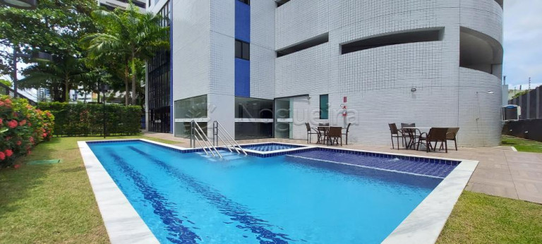 Imagem Apartamento com 2 Quartos à Venda, 57 m² em Espinheiro - Recife