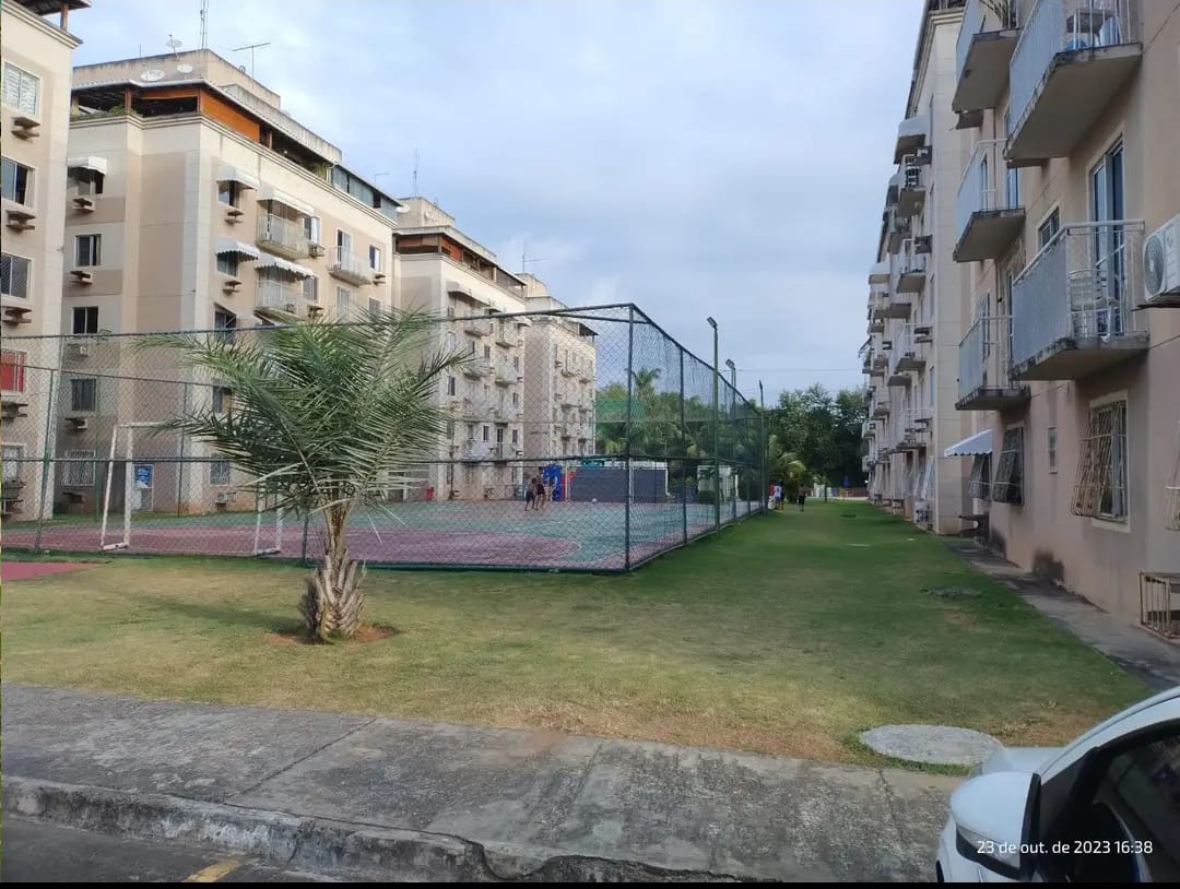 Apartamento com 3 Quartos para Alugar, 52 m²em Quintas do Picuaia  - Lauro de Freitas 