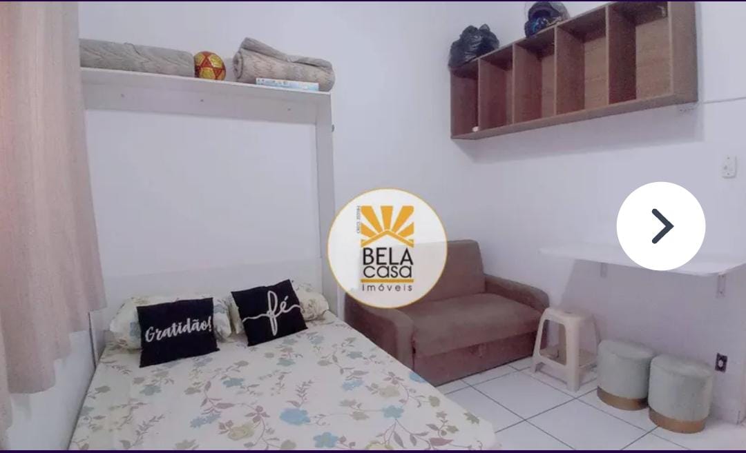 Imagem Kitnet com 1 Quarto à Venda, 25 m²em Ocian - Praia Grande