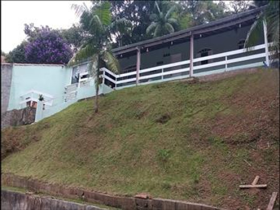 Imagem Casa de Condomínio com 3 Quartos à Venda, 153 m² em Pirucaia - Mairiporã