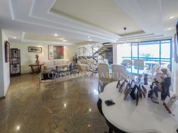 Imagem Cobertura com 4 Quartos à Venda, 380 m² em Rio Vermelho - Salvador