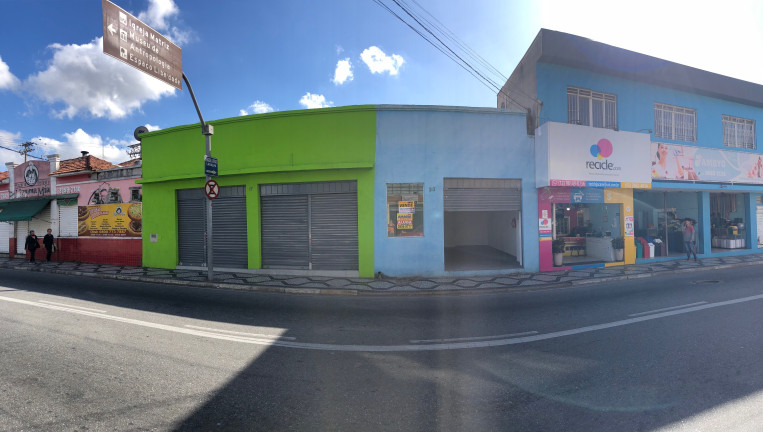 Loja à Venda ou Locação, 1.000 m² em Centro - Jacareí