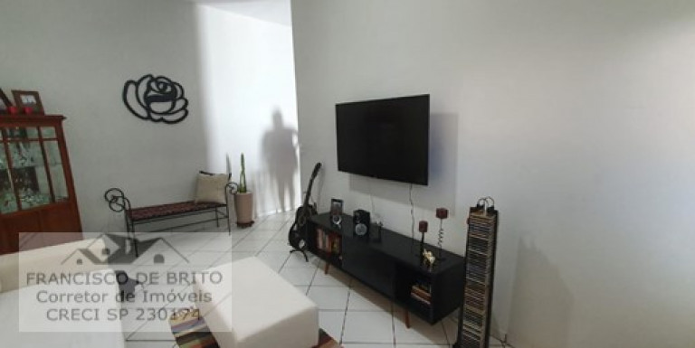 Imagem Casa com 2 Quartos à Venda, 67 m² em Vila Bionde - Cruzeiro