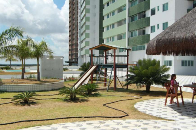 Imagem Apartamento com 3 Quartos à Venda, 116 m² em Ponta Negra - Natal