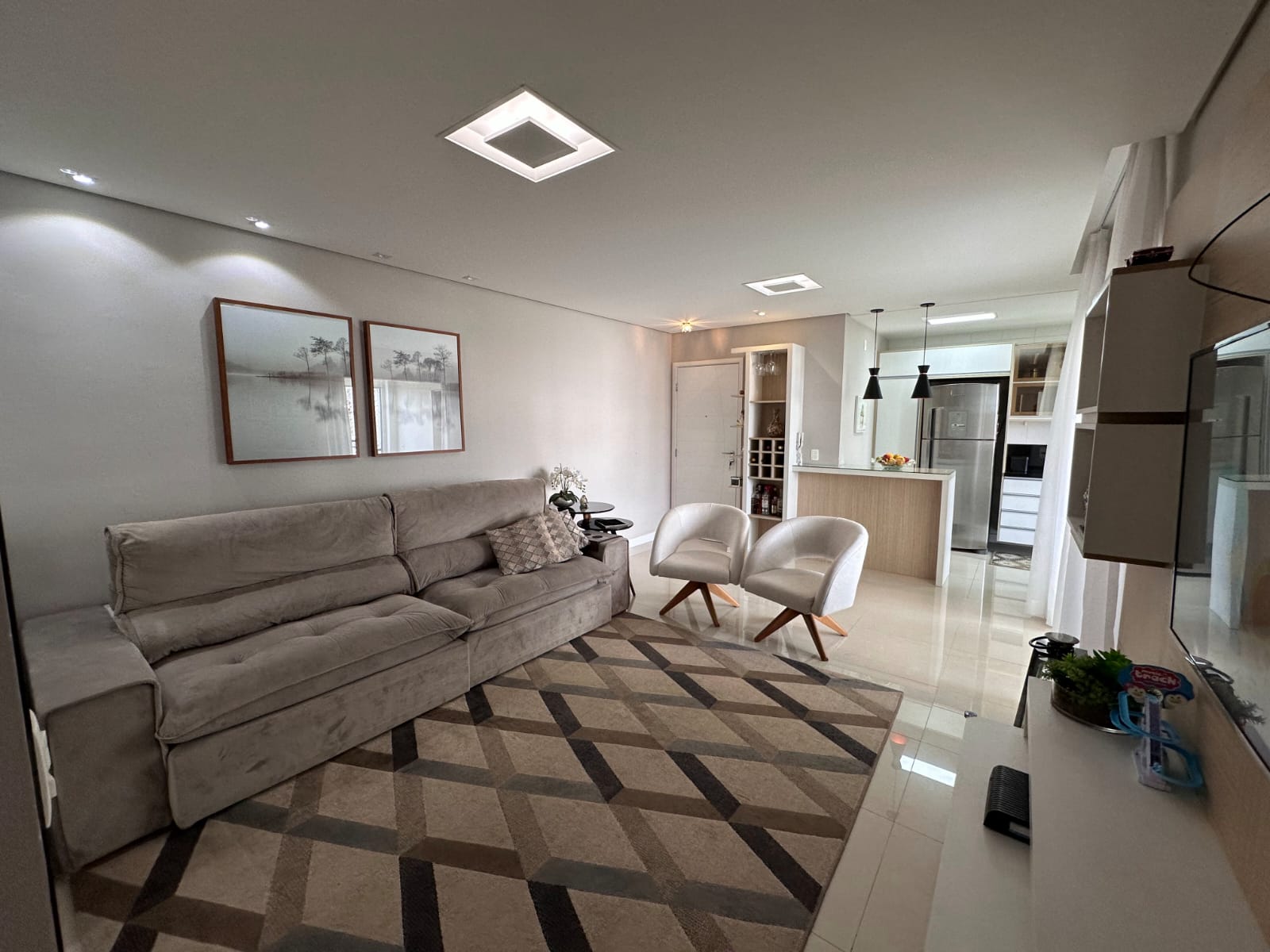 Imagem Apartamento com 3 Quartos à Venda, 83 m²em Jardim Ana Maria - Jundiaí