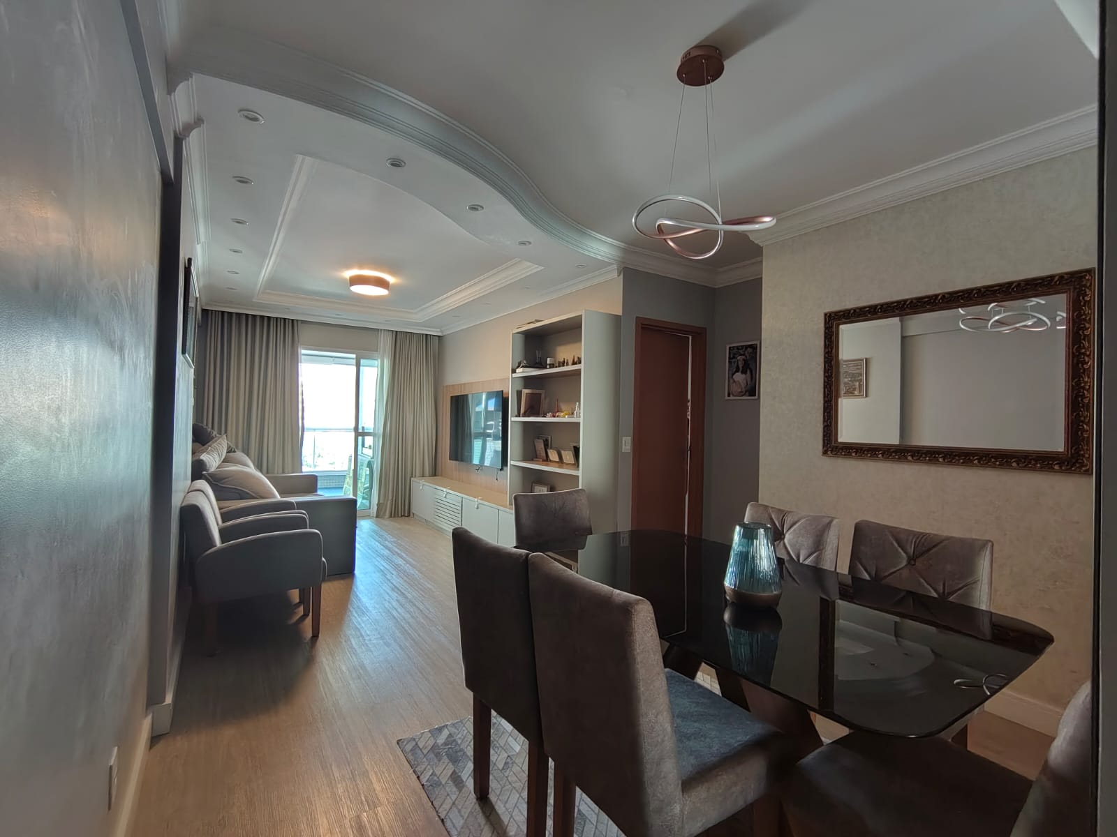 Foto do imóvel: Apartamento com 3 Quartos à Venda, 103 m² em Gonzaga - Santos