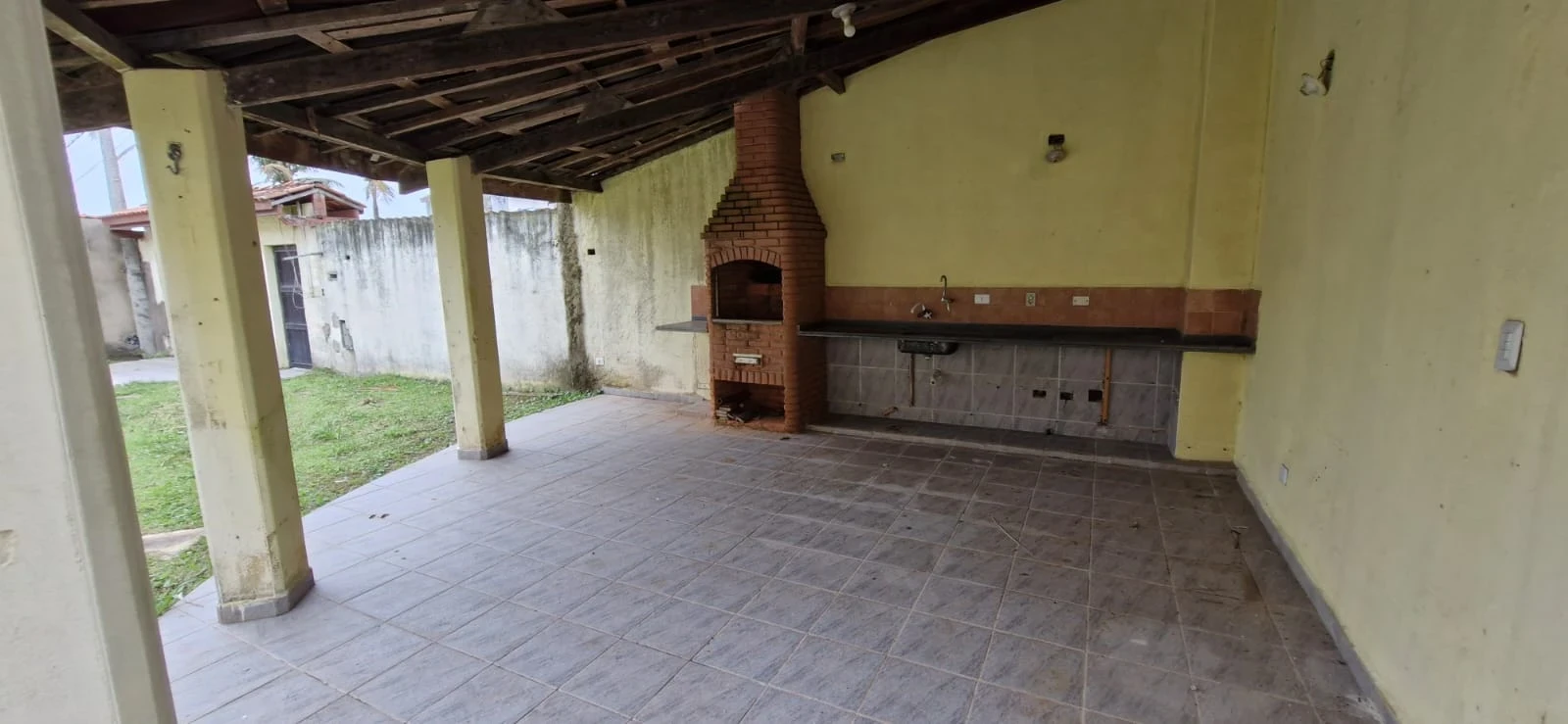 Imagem Sobrado com 1 Quarto à Venda, 80 m² em Flórida Mirim - Mongaguá