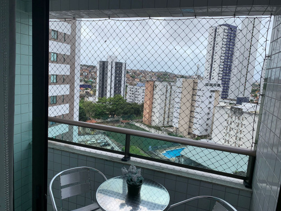 Imagem Apartamento com 3 Quartos à Venda, 80 m² em Casa Amarela - Recife