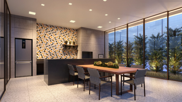 Imagem Apartamento com 4 Quartos à Venda, 218 m² em Alto Da Lapa - São Paulo