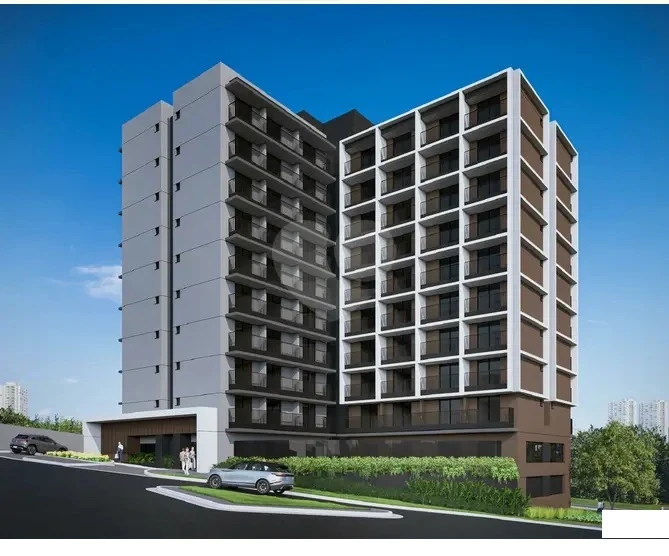 Studio à Venda, 25 m² em Vila Guarani (Z Sul) - São Paulo