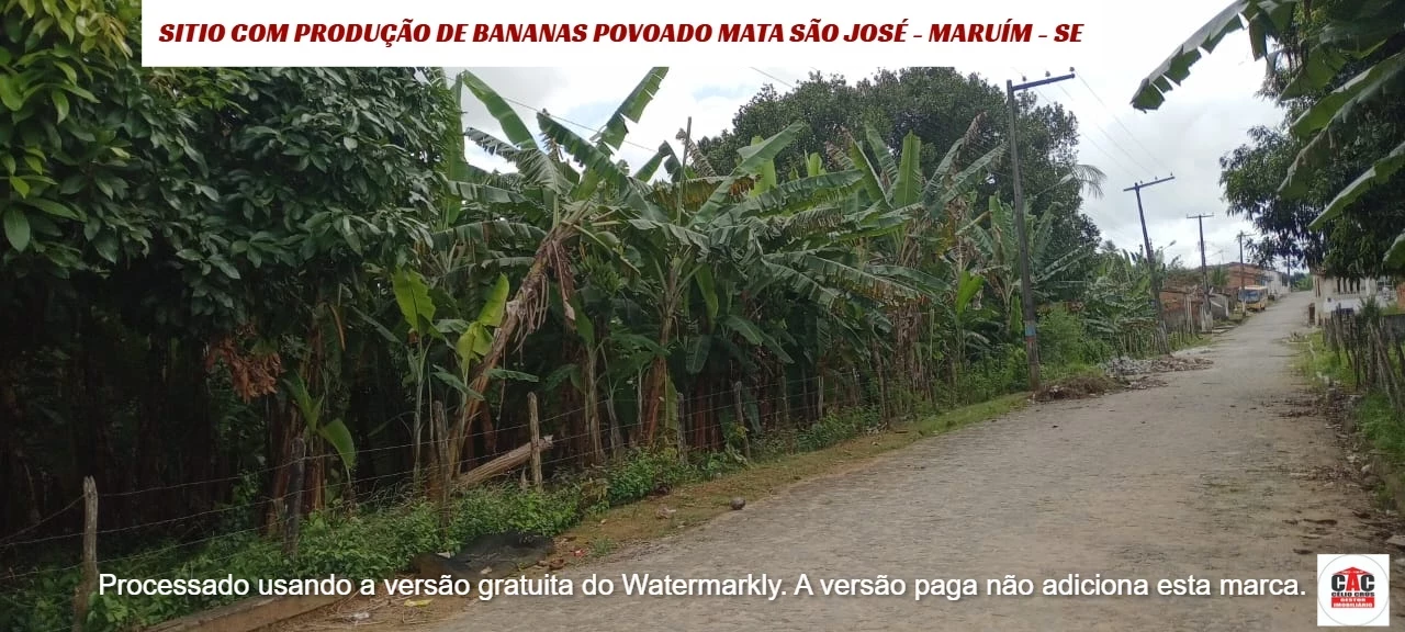 Foto do imóvel: Chácara com 2 Quartos à Venda, 80 m² em Maruim - Maruim