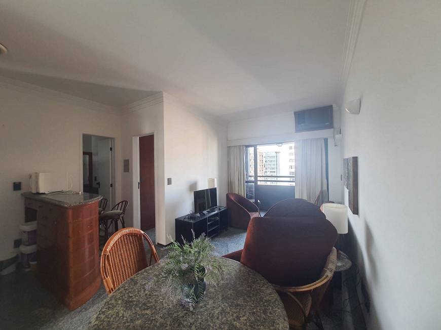Flat com 1 Quarto à Venda ou Locação, 42 m²em Mucuripe - Fortaleza