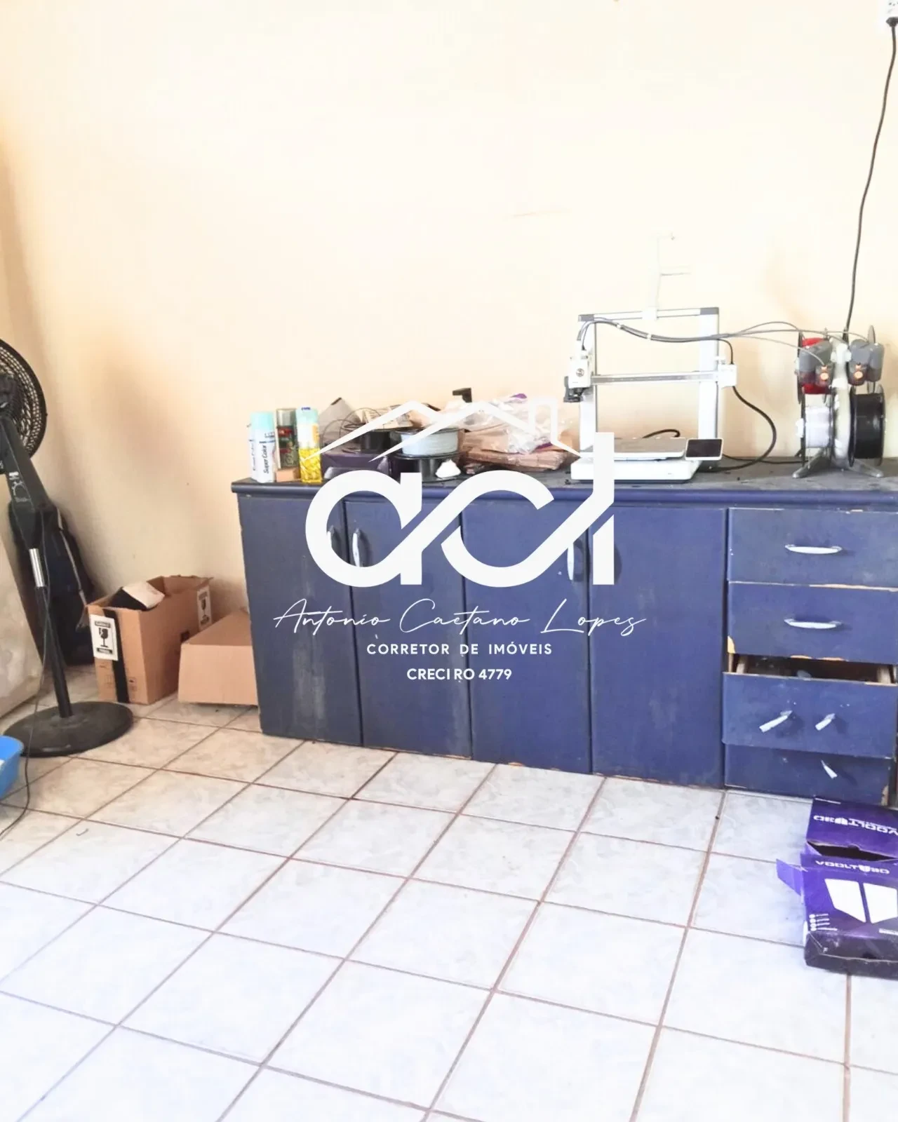 Imagem Ponto Comercial à Venda, 160 m² em Agenor de Carvalho - Porto Velho