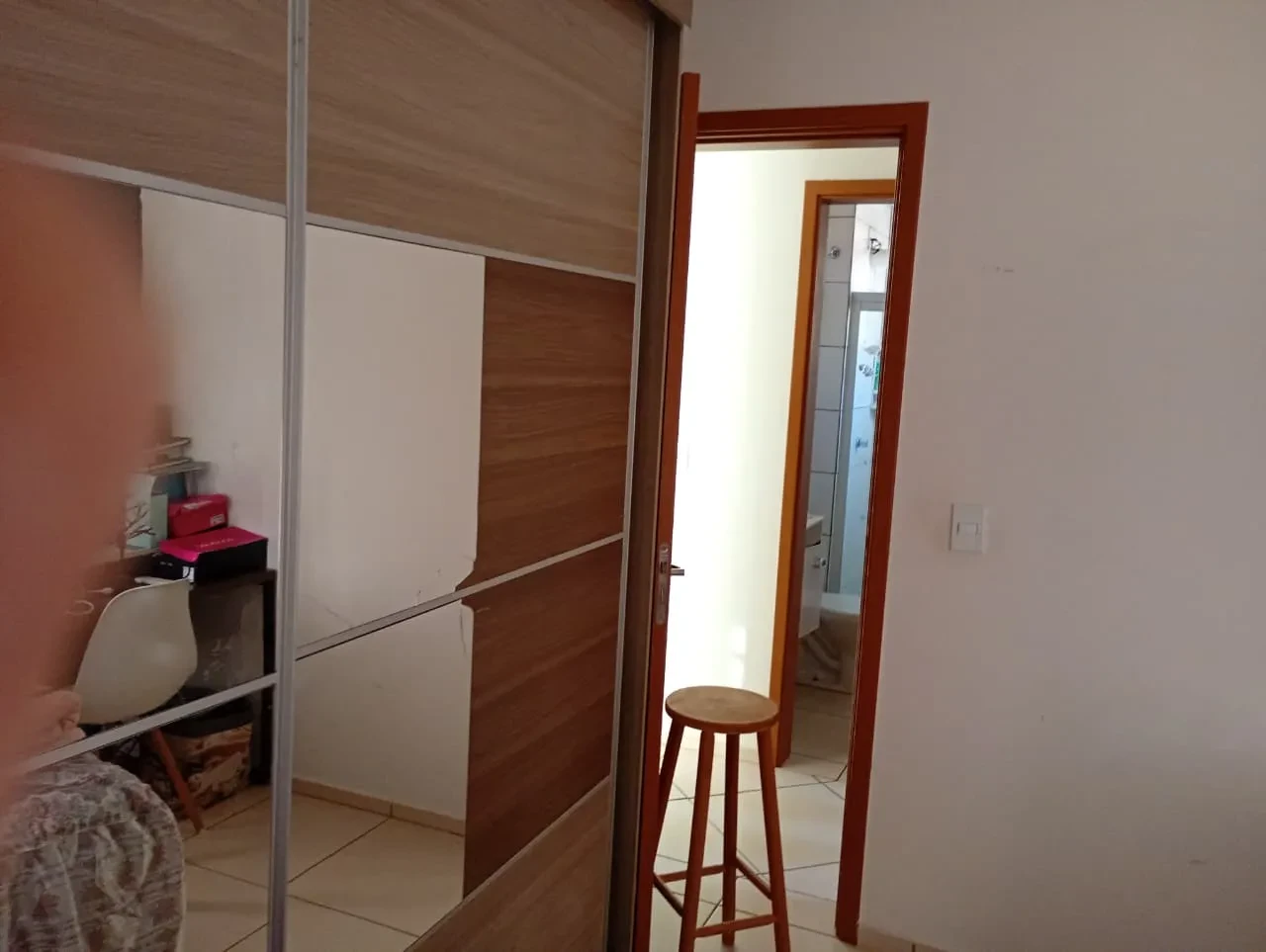 Imagem Apartamento com 2 Quartos à Venda, 46 m² em Pinheirinho - Chapecó