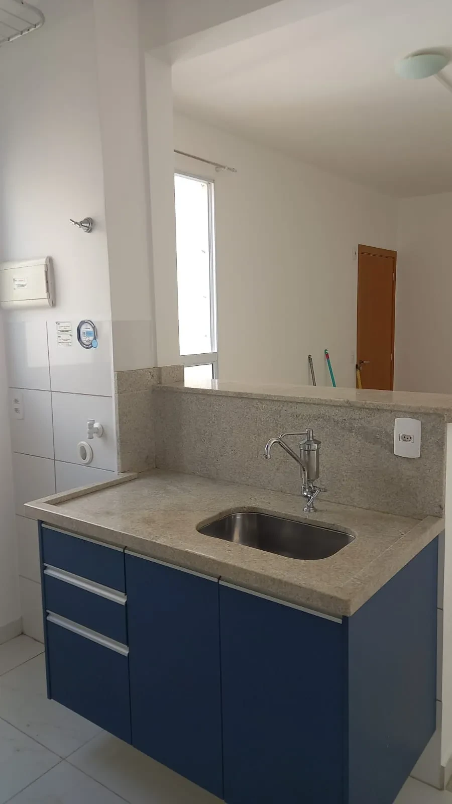 Imagem Apartamento com 2 Quartos à Venda, 48 metros em Poste - Jundiaí