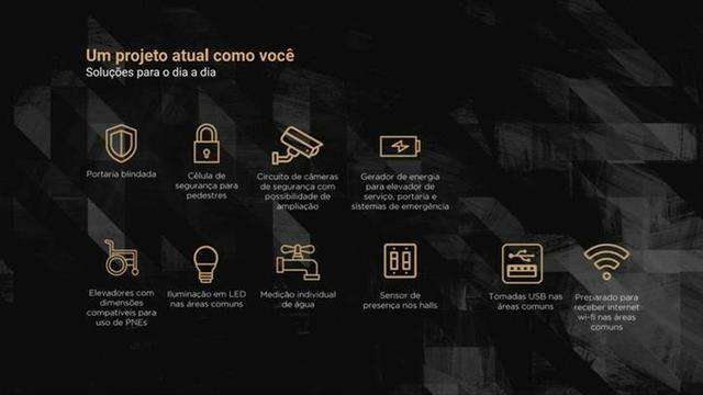 Imagem Apartamento com 3 Quartos à Venda, 113 m² em Vila Virgínia - Jundiaí