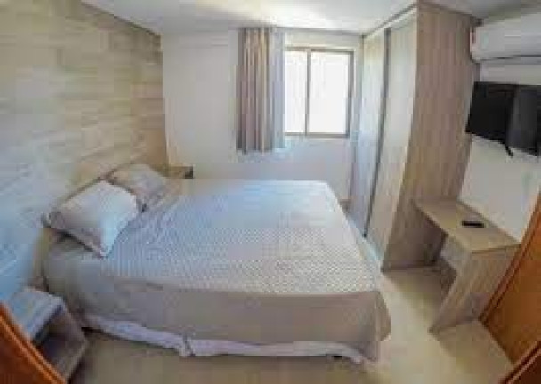 Imagem Apartamento com 2 Quartos para Alugar, 28 m² em Boa Viagem - Recife