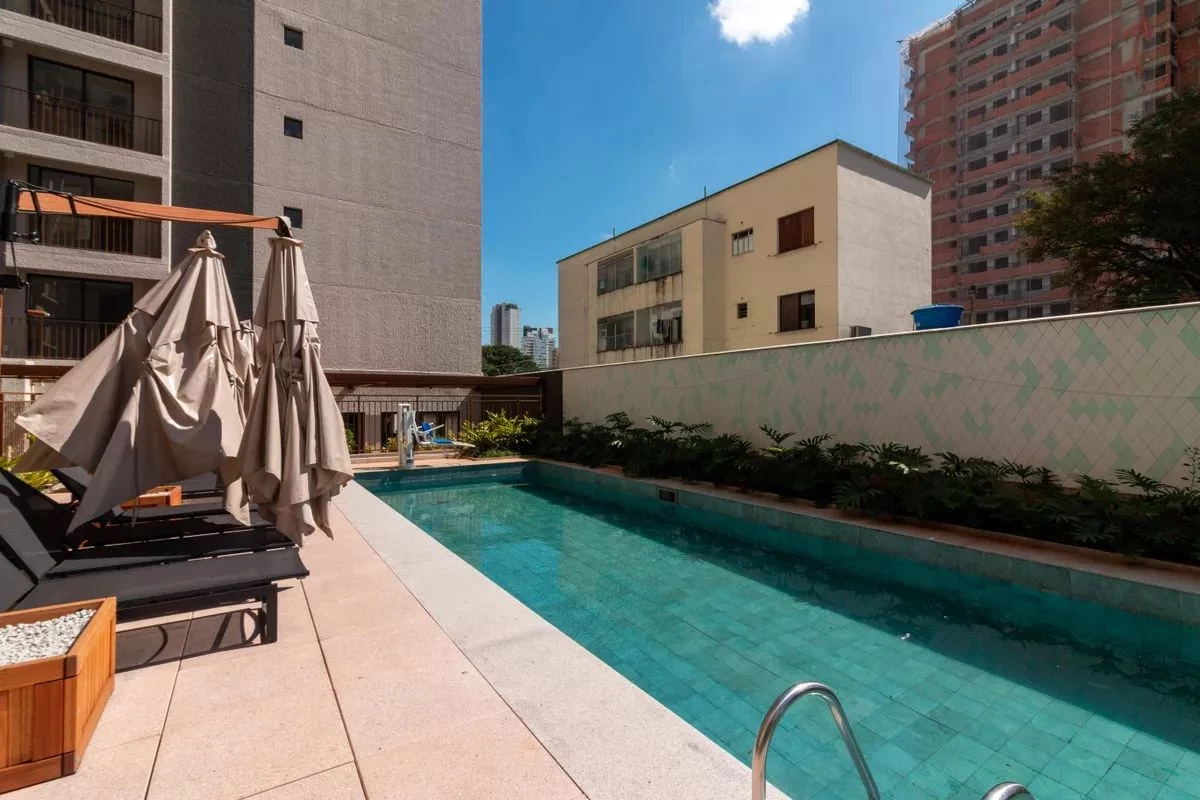 Imagem Studio com 1 Quarto à Venda, 26 m² em Vila Olímpia - São Paulo