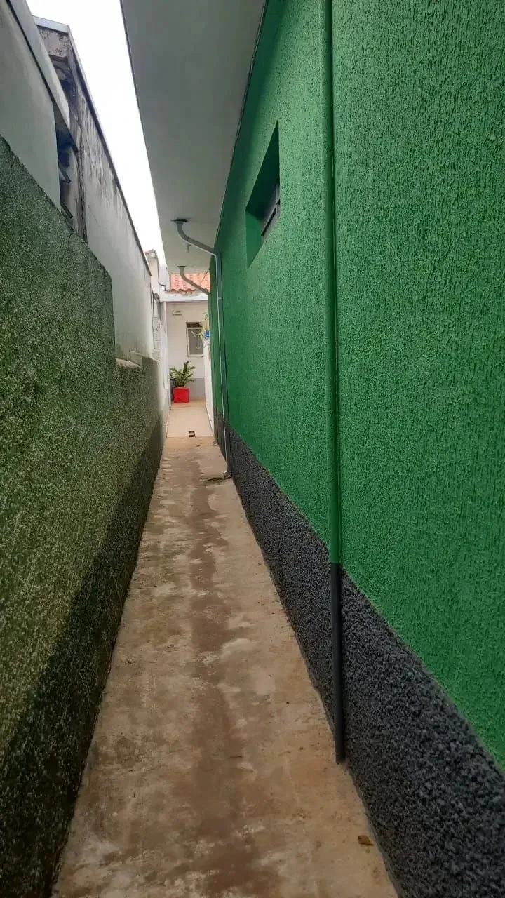 Imagem Casa com 4 Quartos à Venda, 250 m² em Jardim Leonor - Campinas