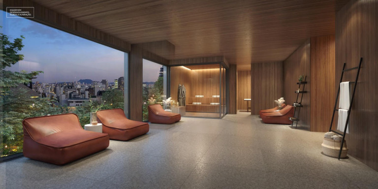 Imagem Apartamento com 4 Quartos à Venda, 228 m²em Brooklin Paulista - São Paulo