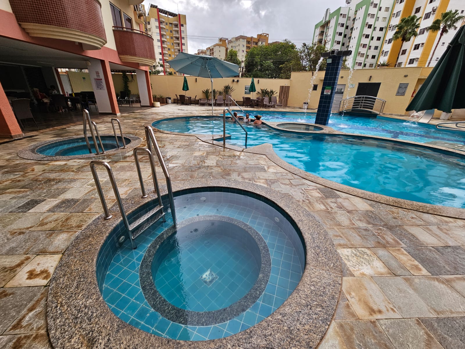 Foto do imóvel: Apartamento com 1 Quarto à Venda, 52 m² em Turista 1 - caldas novas