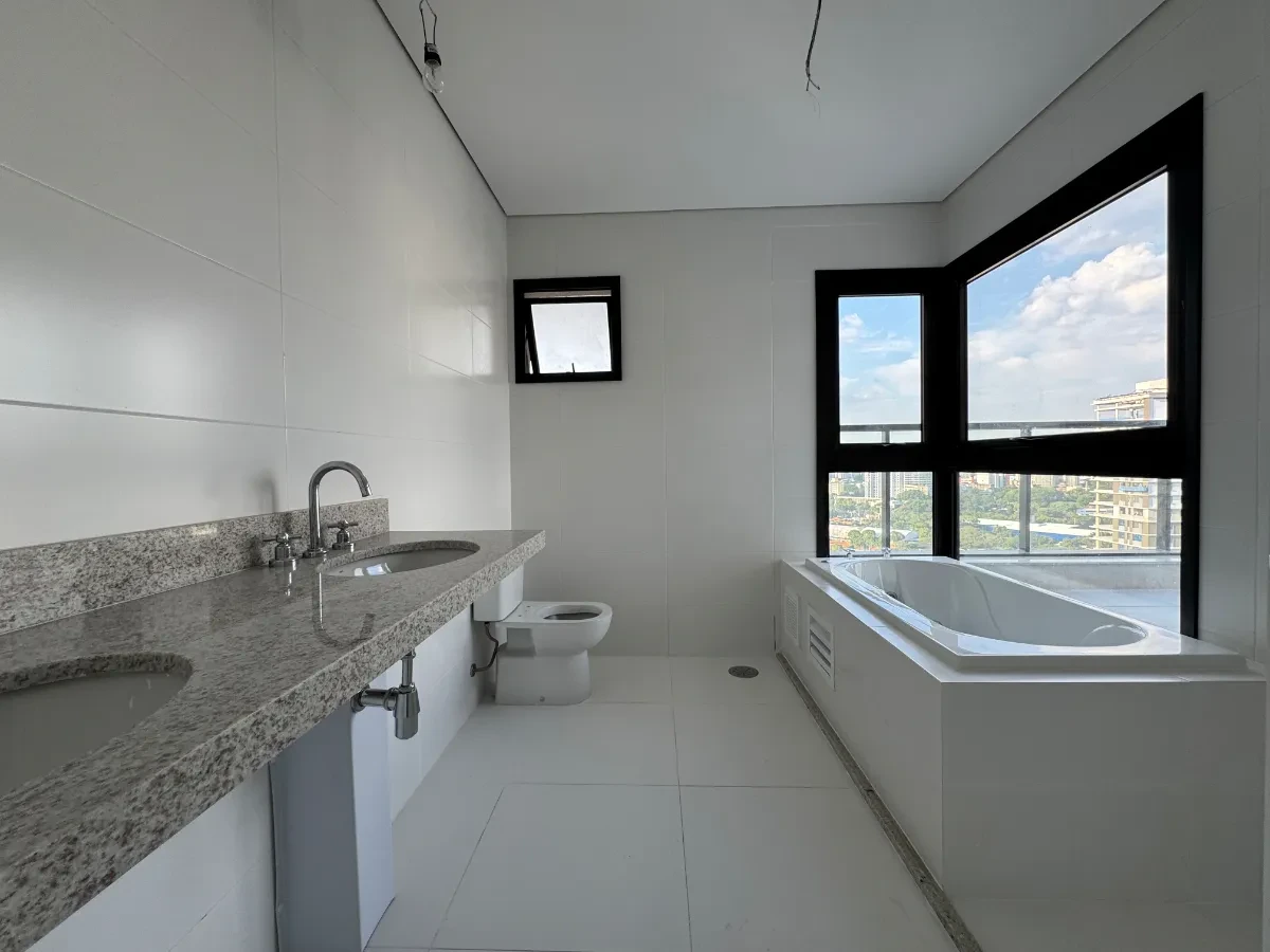 Imagem Cobertura com 4 Quartos à Venda, 281 m² em Moema - São Paulo