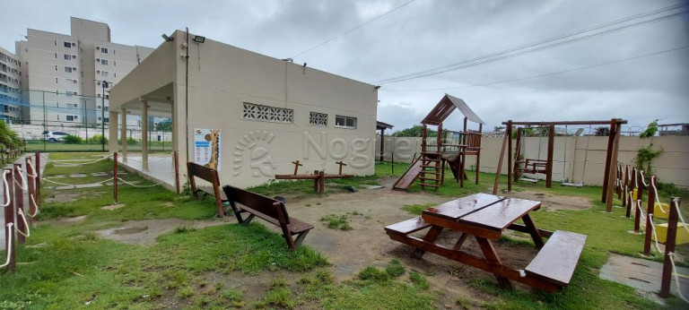 Apartamento com 3 Quartos à Venda, 51 m² em Candeias - Jaboatão dos Guararapes