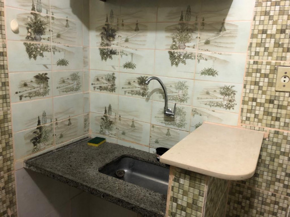 Imagem Kitnet com 1 Quarto à Venda, 35 m² em Itapuã - Vila Velha