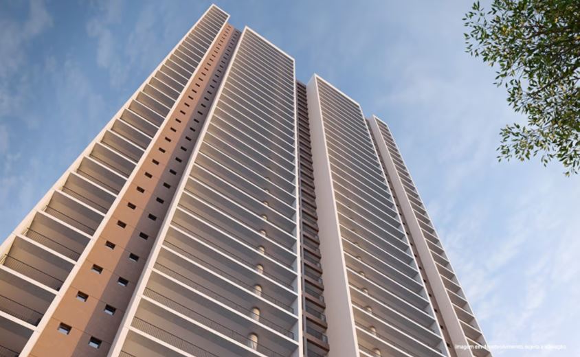 Apartamento com 4 Quartos à Venda, 170 m² em Cidade Monções - São Paulo