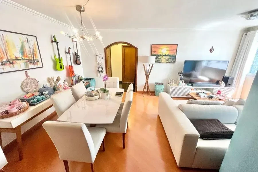 Imagem Apartamento com 3 Quartos à Venda, 123 m² em Santana - São Paulo