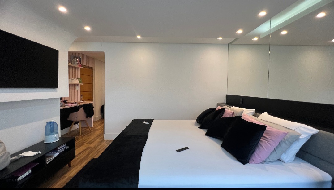 Imagem Apartamento com 3 Quartos à Venda, 157 m² em Canto do Forte - Praia Grande