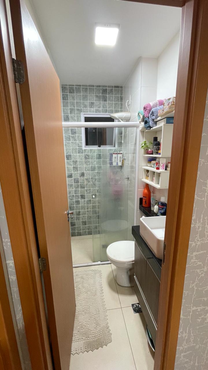Imagem Apartamento com 2 Quartos à Venda, 40 m²em Jardim Santa Isabel - Cuiabá