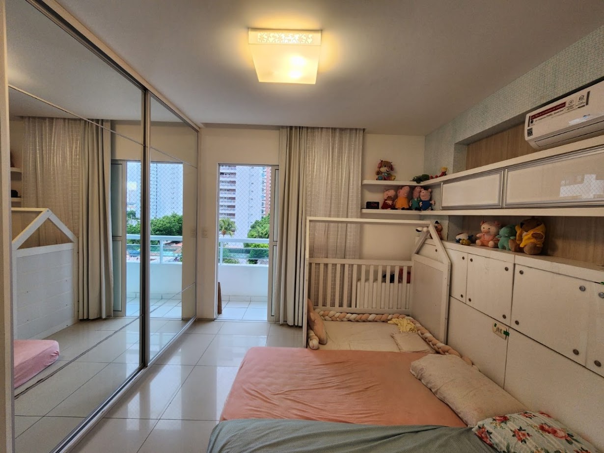 Imagem Apartamento com 3 Quartos à Venda, 170 m² em Dionisio Torres - Fortaleza