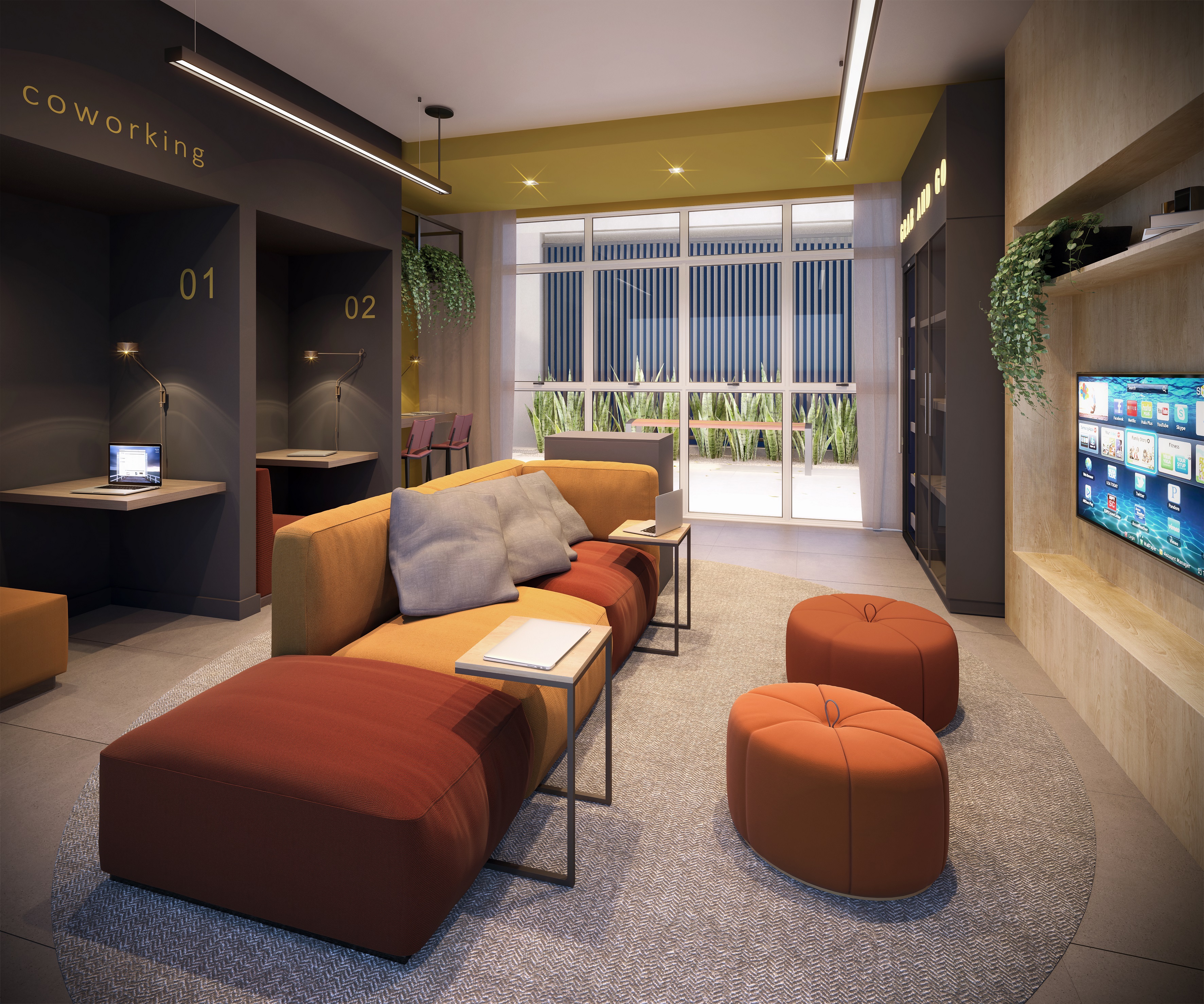 Imagem Apartamento com 1 Quarto à Venda, 27 m²em Campo Belo - São Paulo