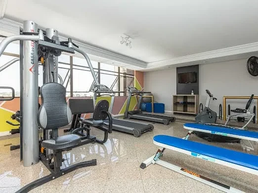 Imagem Apartamento com 1 Quarto à Venda, 25 m² em Alto da Rua XV - Curitiba
