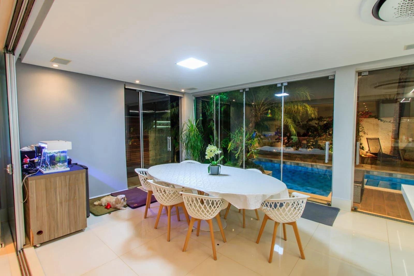 Imagem Casa de Condomínio com 4 Quartos à Venda ou Locação, 366 m² em Recreio das Acácias - Ribeirão Preto