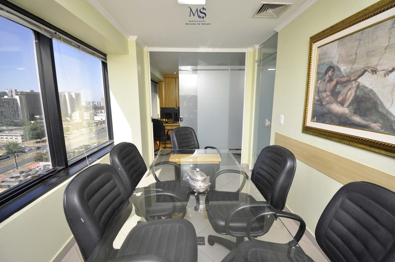 Imagem Sala Comercial à Venda, 63 metros em Asa Norte - Brasília