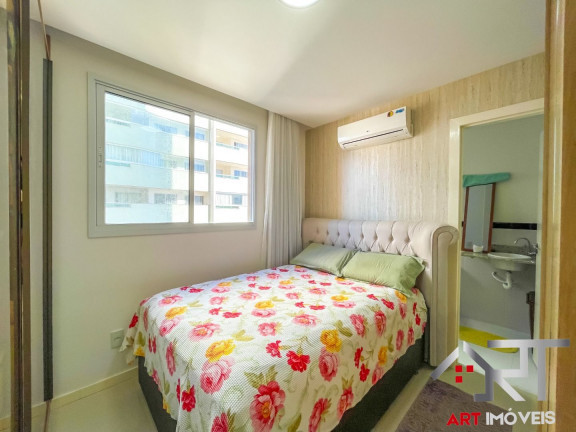 Imagem Apartamento com 2 Quartos à Venda, 55 m² em Praia de Itaparica - Vila Velha