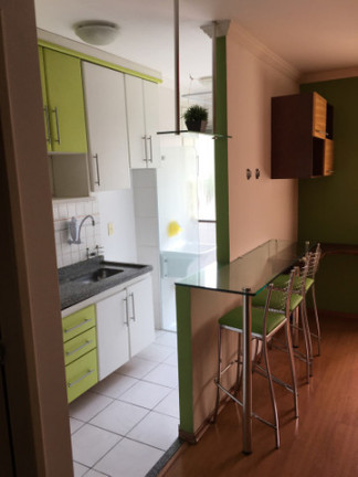 Imagem Apartamento com 1 Quarto para Alugar, 32 m² em Vila Guarani (z Sul) - São Paulo