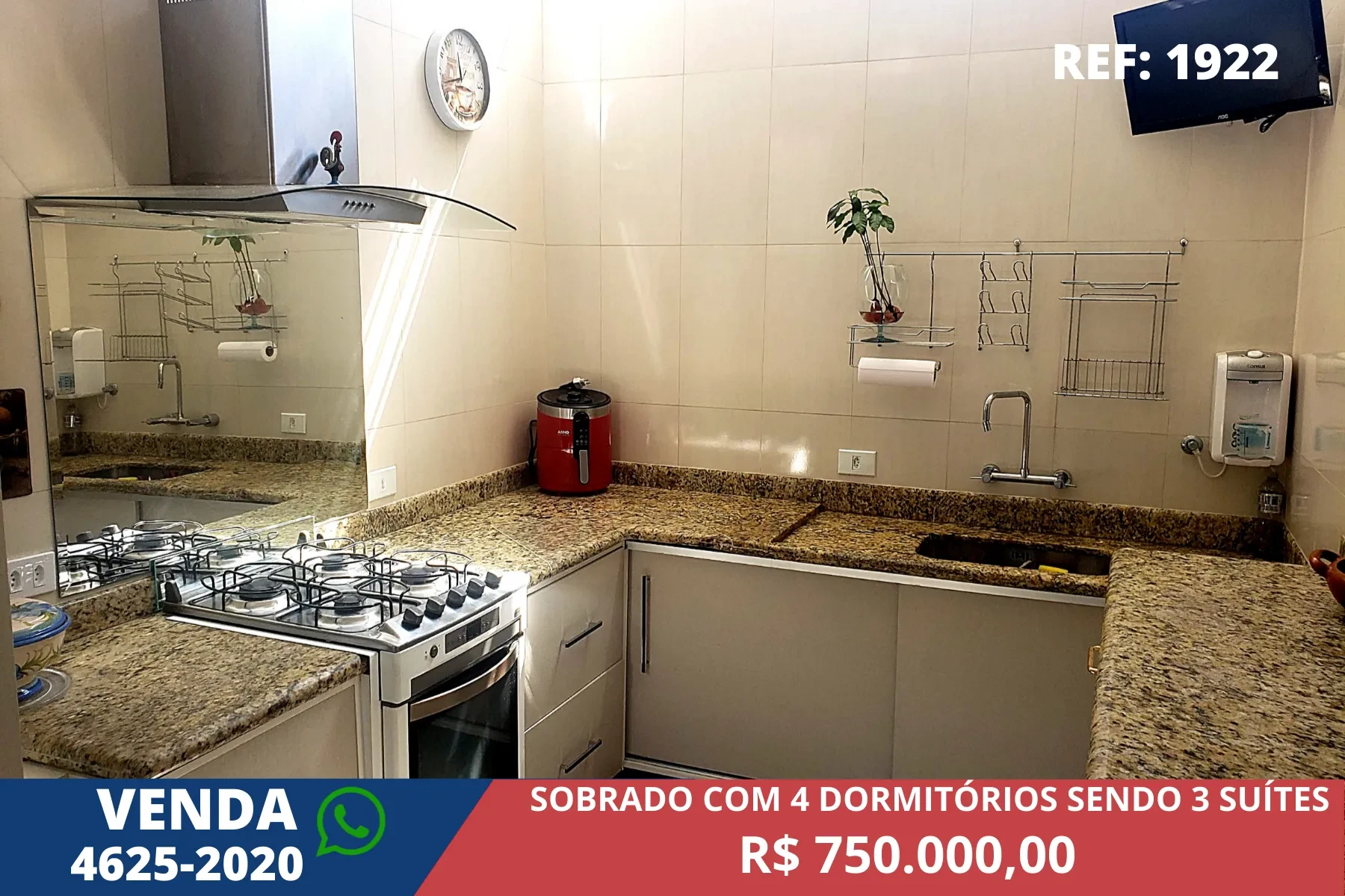 Imagem Sobrado com 4 Quartos à Venda ou Locação, 250 m² em Jardim das Flores - Osasco