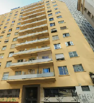 Condomínio Astral em São Paulo
