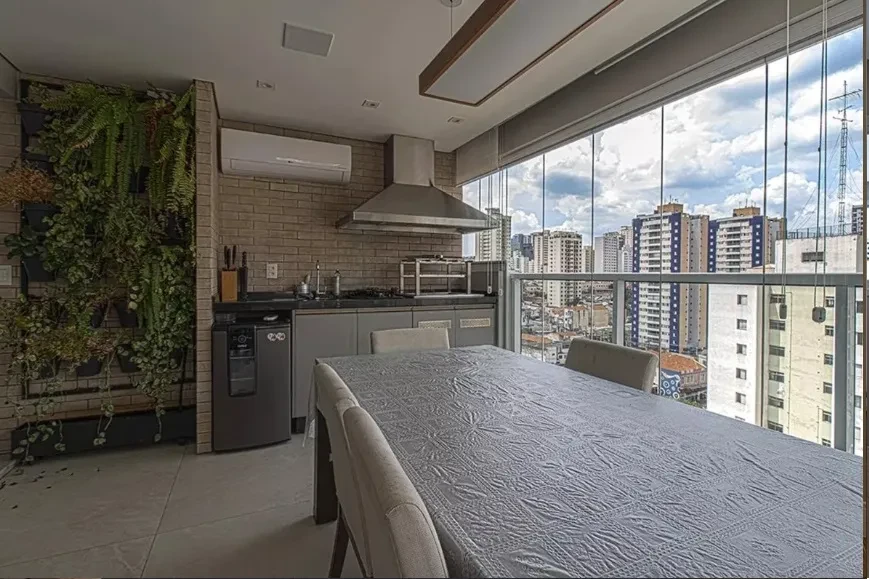 Imagem Apartamento com 2 Quartos à Venda, 111 metros em Aclimação - São Paulo
