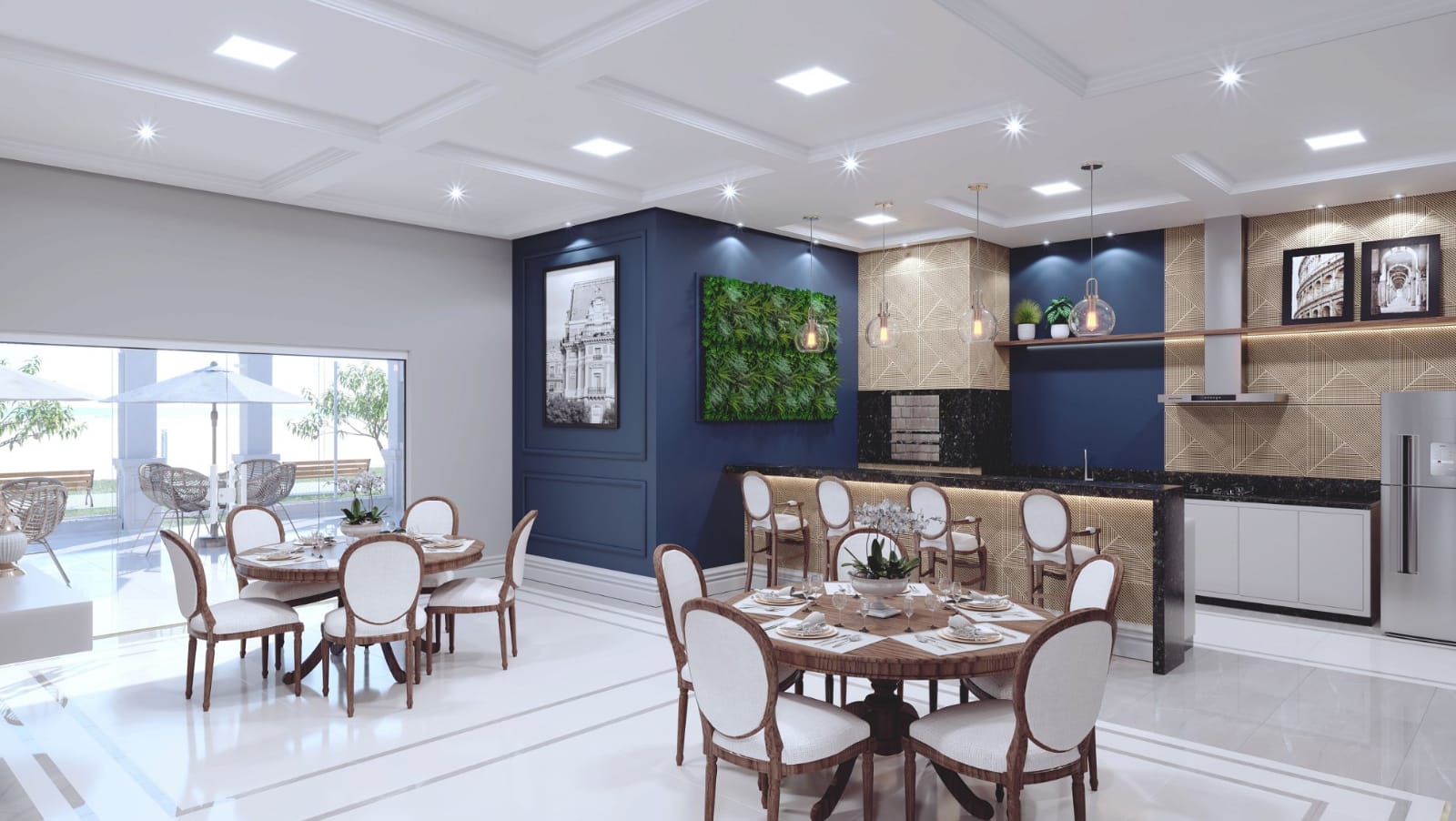 Imagem Apartamento com 4 Quartos à Venda, 192 m²em Meia Praia - Itapema
