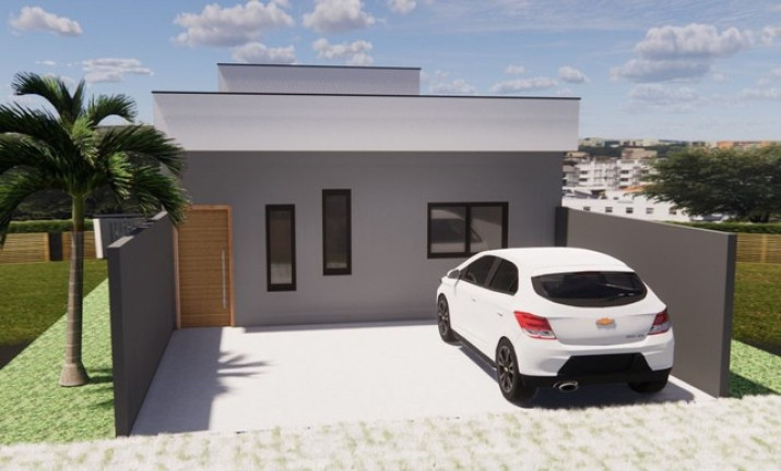 Casa com 3 Quartos à Venda, 75 m² em Residencial Santa Paula - Jacareí
