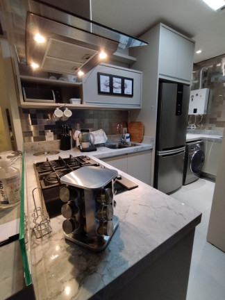 Imagem Apartamento com 3 Quartos à Venda, 86 m² em Praia de Palmas - Governador Celso Ramos