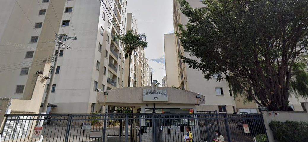 Condomínio França em São Paulo