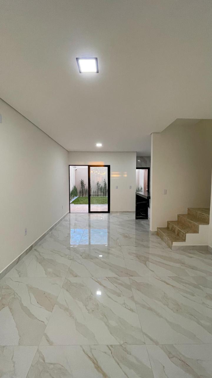 Imagem Casa com 4 Quartos à Venda, 135 m² em Guaribas  - EUSEBIO